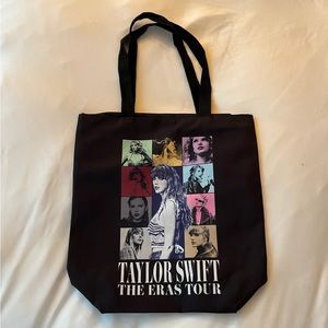 Taylor Swift Eras Tour Tote Bag